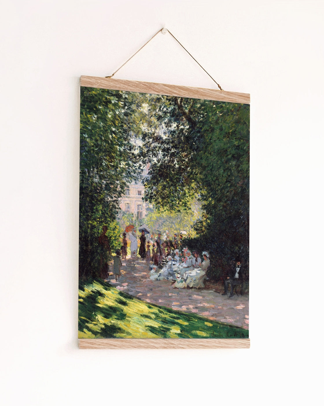 canvas