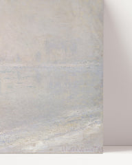 After Hover: Claude Monet - Ice Floes (1893)
