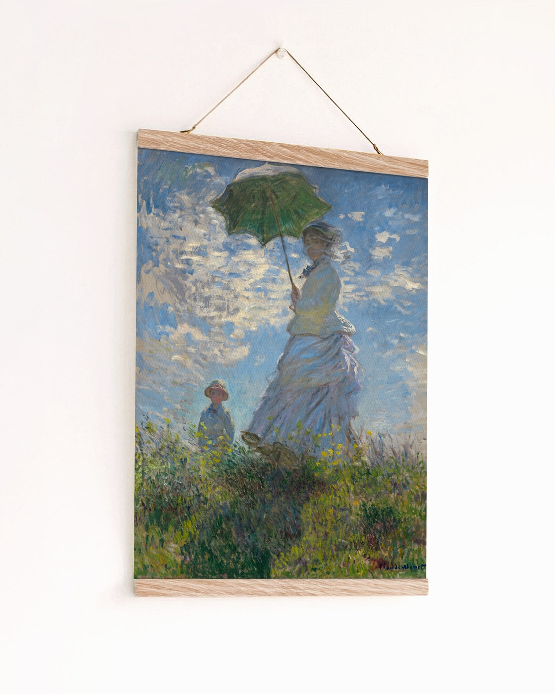 canvas