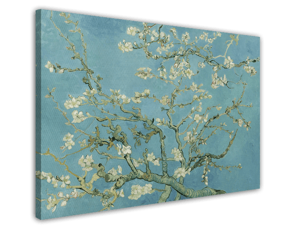 Vincent van Gogh - Mandelbaumzweige (1890)