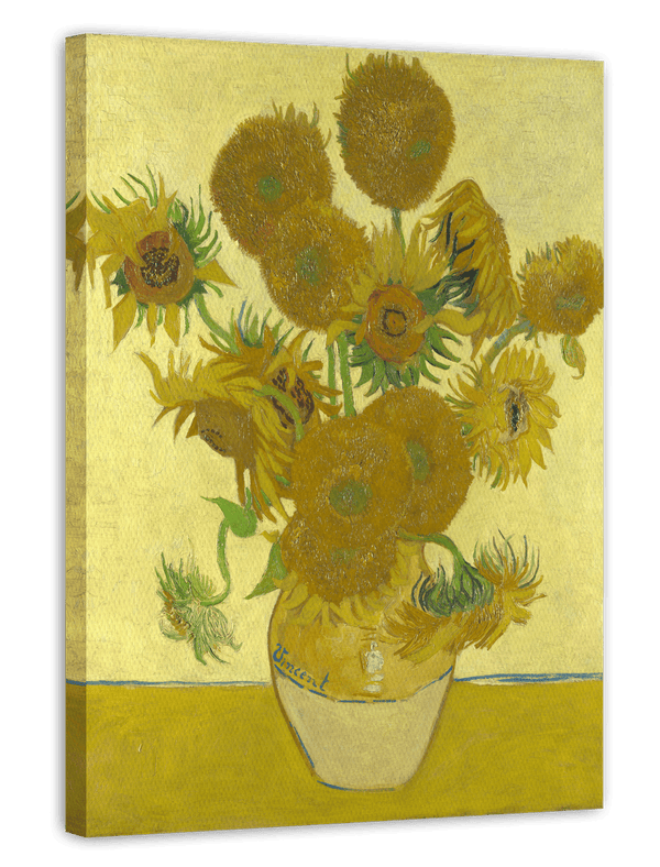 Vincent van Gogh - Sonnenblumen (1888)