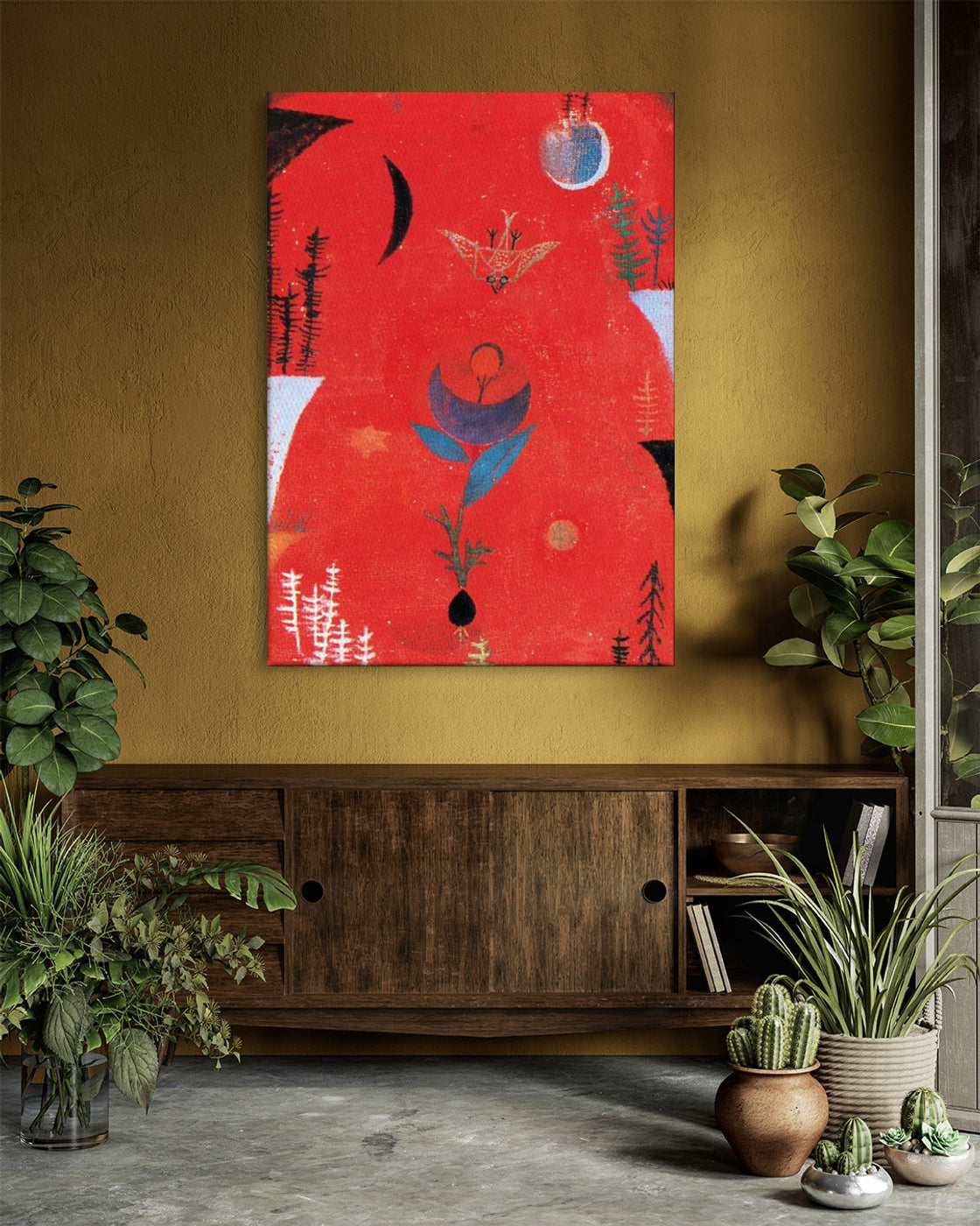 stretched-canvas