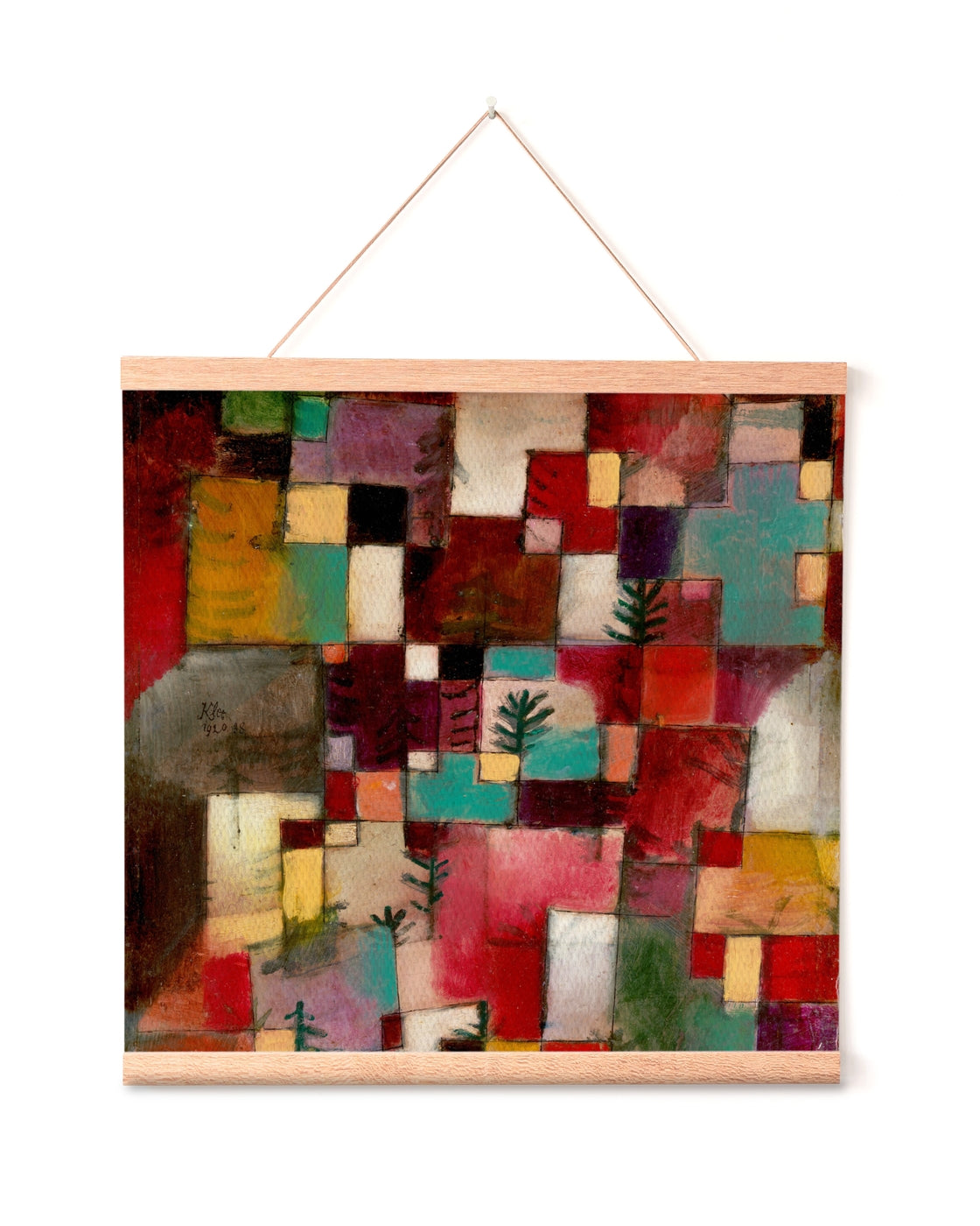 canvas