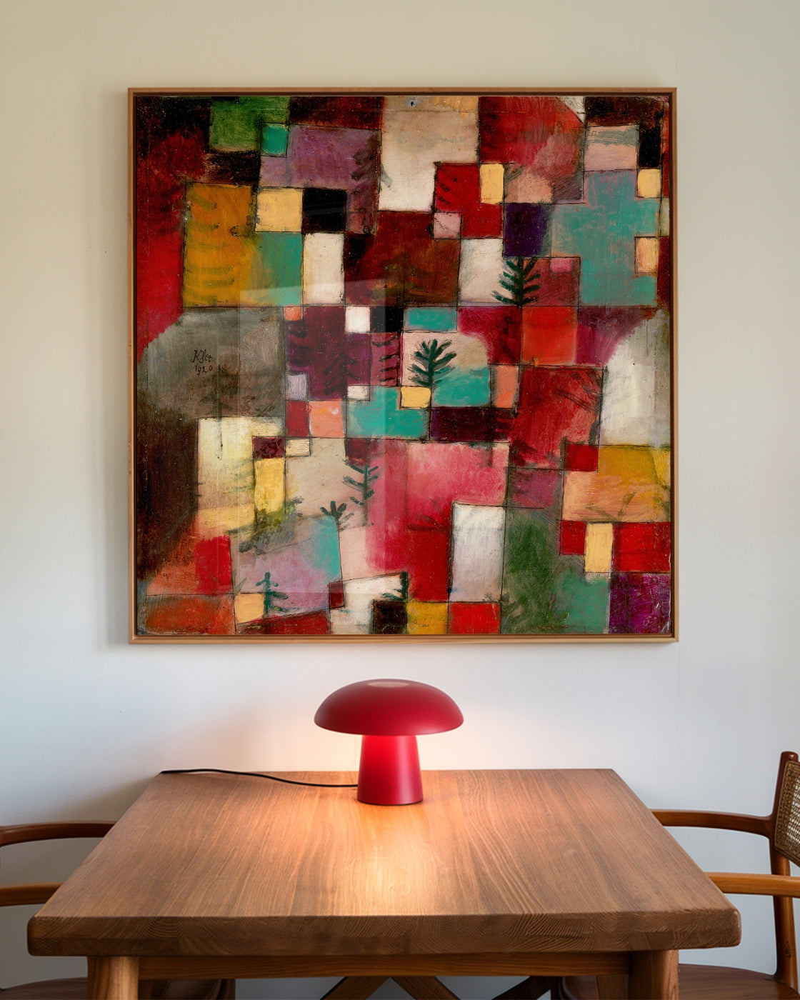 canvas