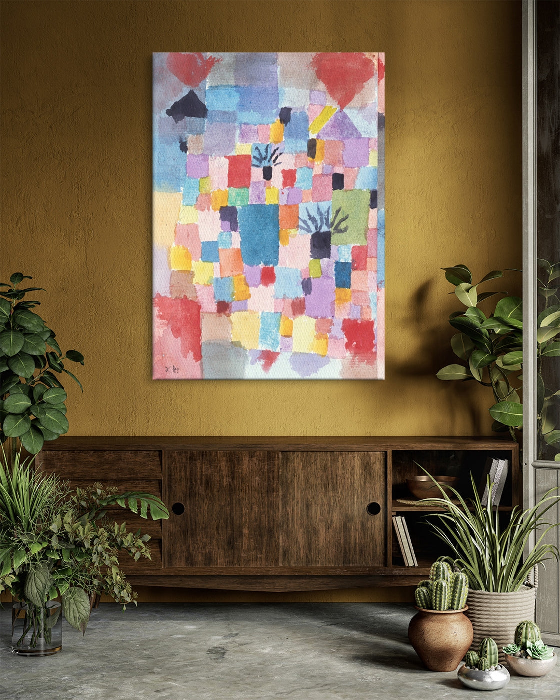 stretched-canvas