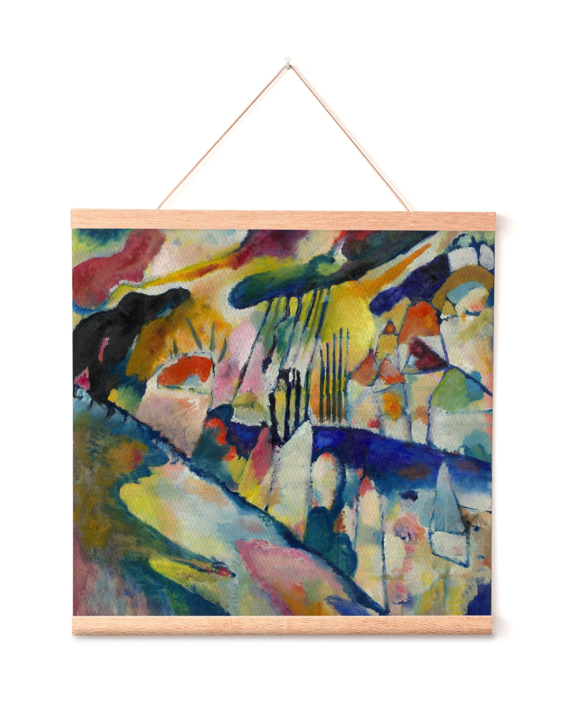 canvas