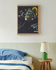 After Hover: Wassily Kandinsky - Small Worlds (1922)
