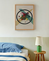 After Hover: Wassily Kandinsky - Circles in a Circle (1923)