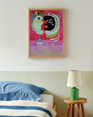 After Hover: Wassily Kandinsky - Between Two (1934)