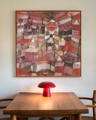 After Hover: Paul Klee - Rose Garden (1920)