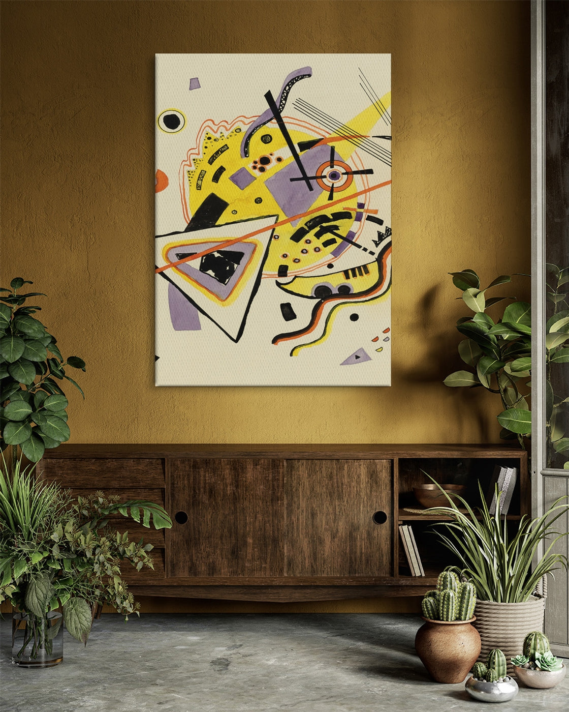 stretched-canvas