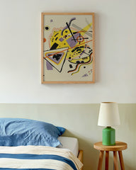 After Hover: Wassily Kandinsky - Untitled
