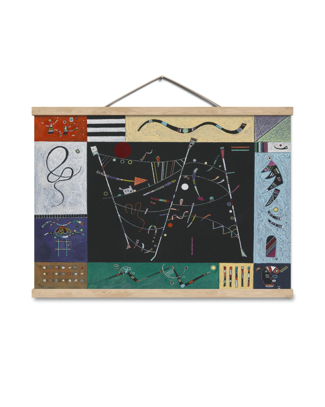 canvas