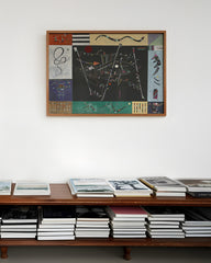 After Hover: Wassily Kandinsky - Study for Ensemble (1940)