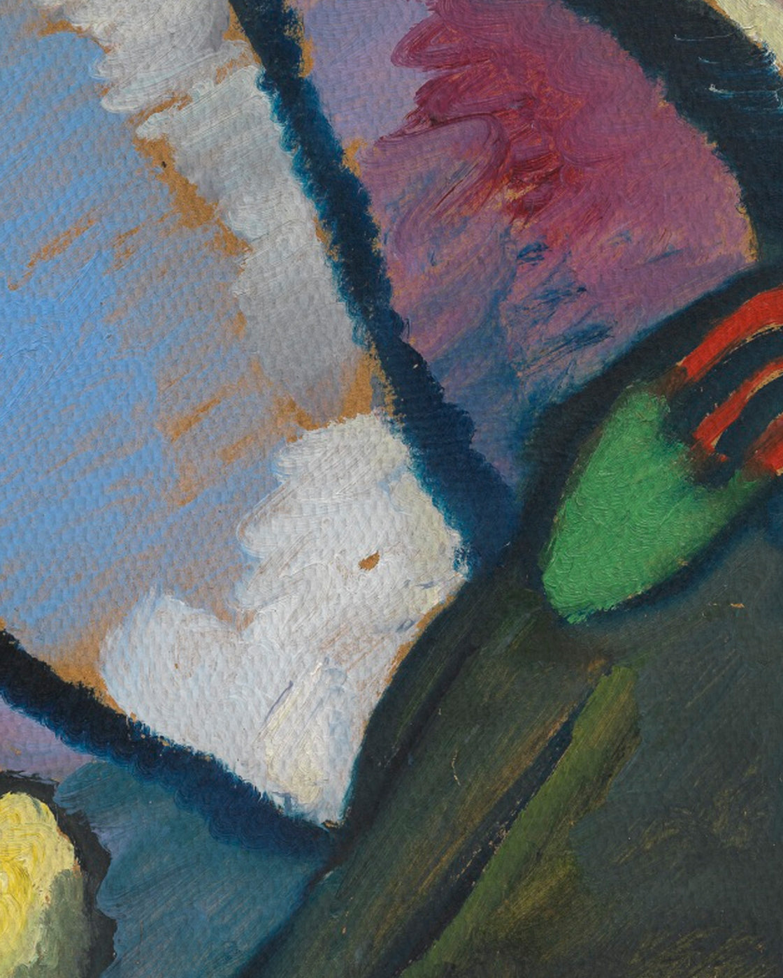 canvas