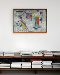 After Hover: Wassily Kandinsky - Fluttering (1931)