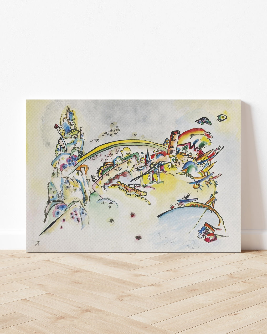 stretched-canvas