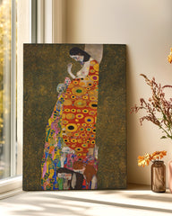 After Hover: Gustav Klimt - Hoffnung II (1907-1908)