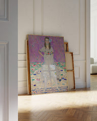 After Hover: Gustav Klimt - Mäda Primavesi (1912-1913)