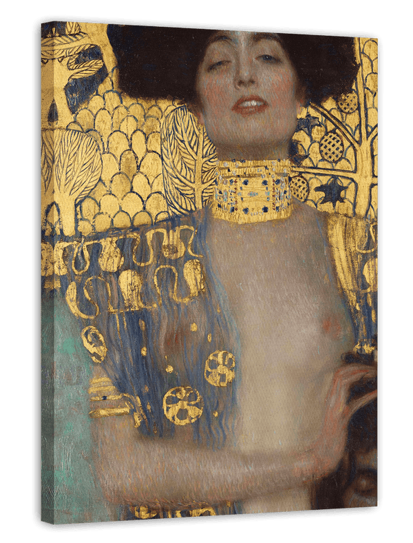 Gustav Klimt - Judith I (1901)