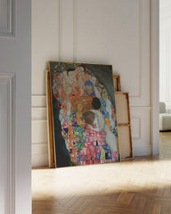 After Hover: Gustav Klimt - Death and Life (1908-1915)