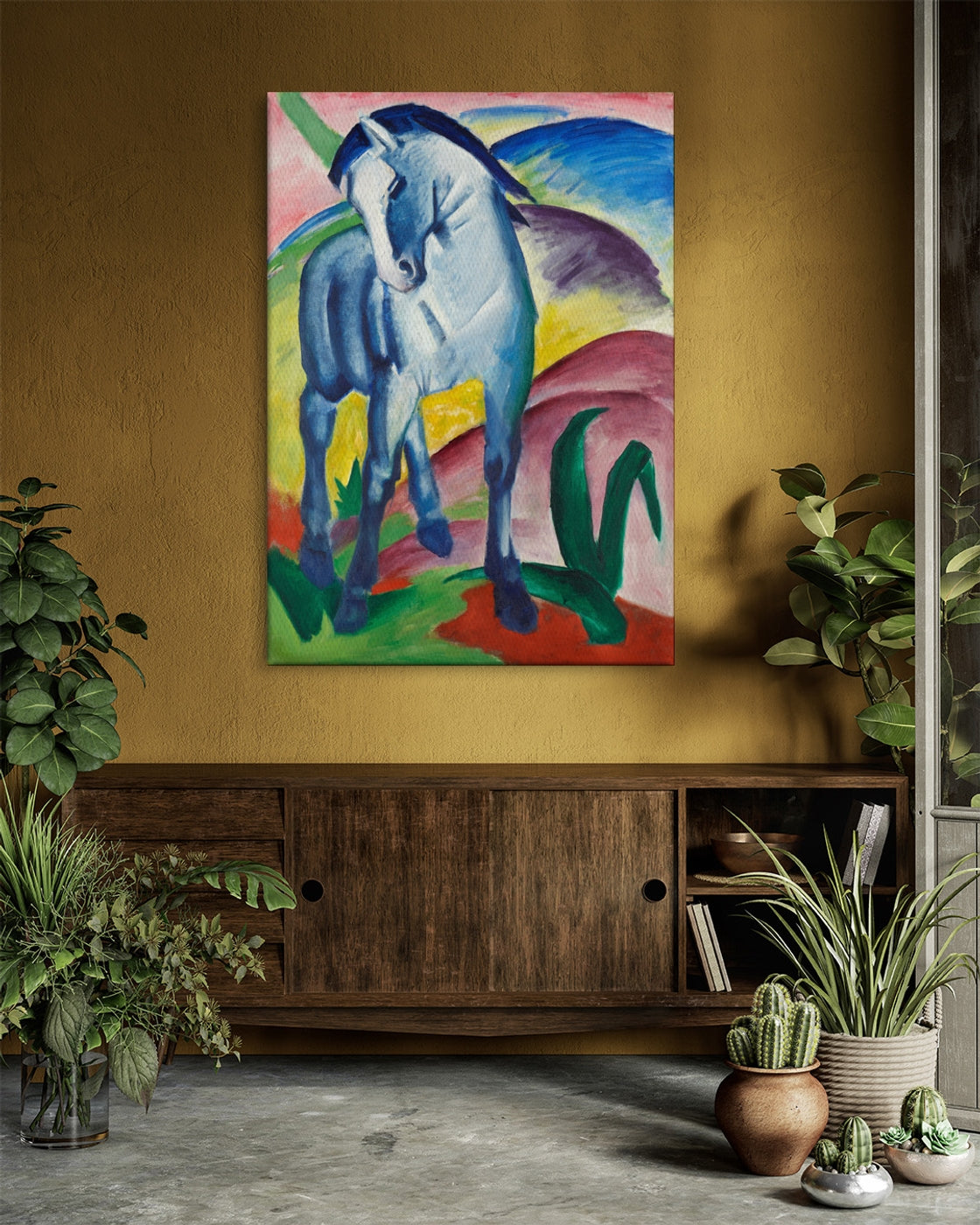stretched-canvas