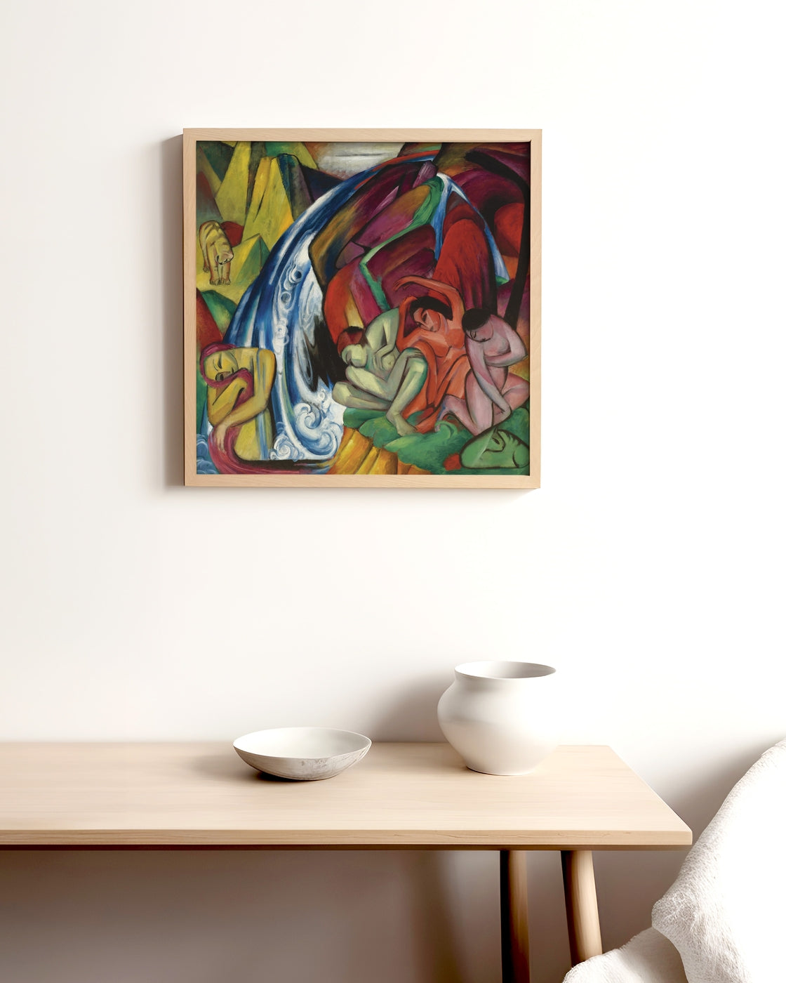 canvas