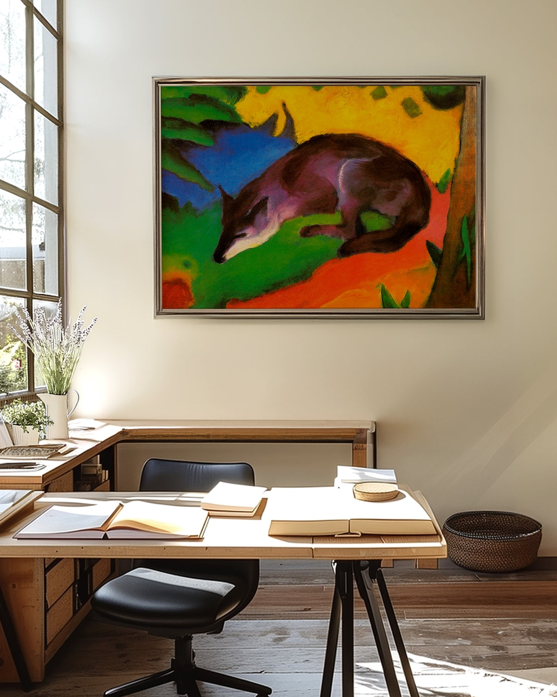 canvas