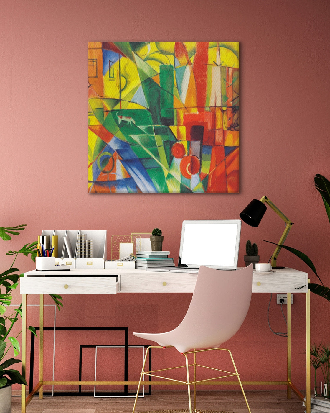 stretched-canvas