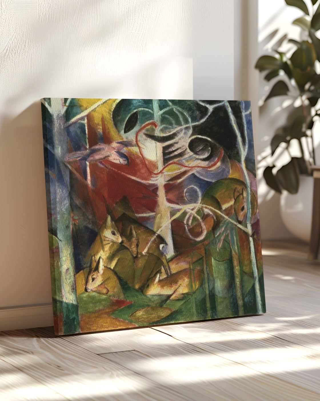 stretched-canvas