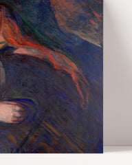 After Hover: Edward Munch - Vampire (1895)