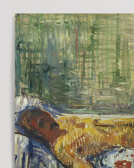 After Hover: Edward Munch - The Death of Marat II (1907)