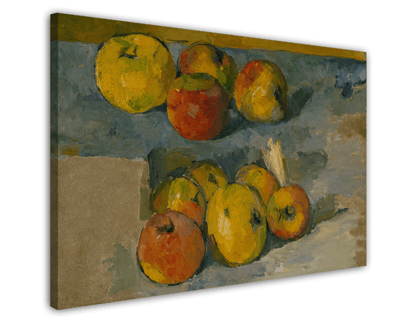 Paul Cézanne - Äpfel (1878-1879)
