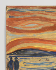 After Hover: Edward Munch - The Scream (1910)