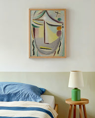 After Hover: Alexej von Jawlensky - Savior's Face Moonlight