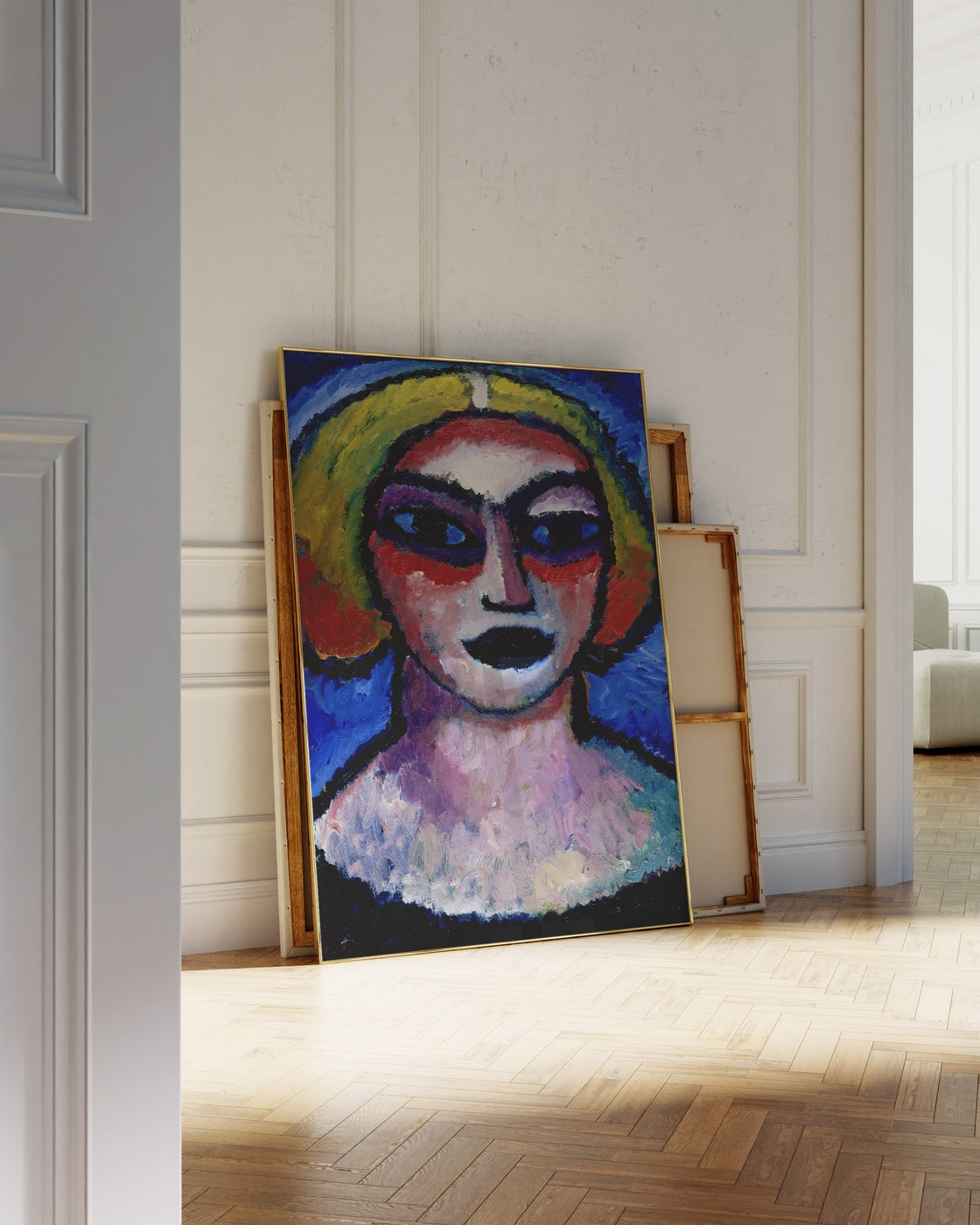 canvas