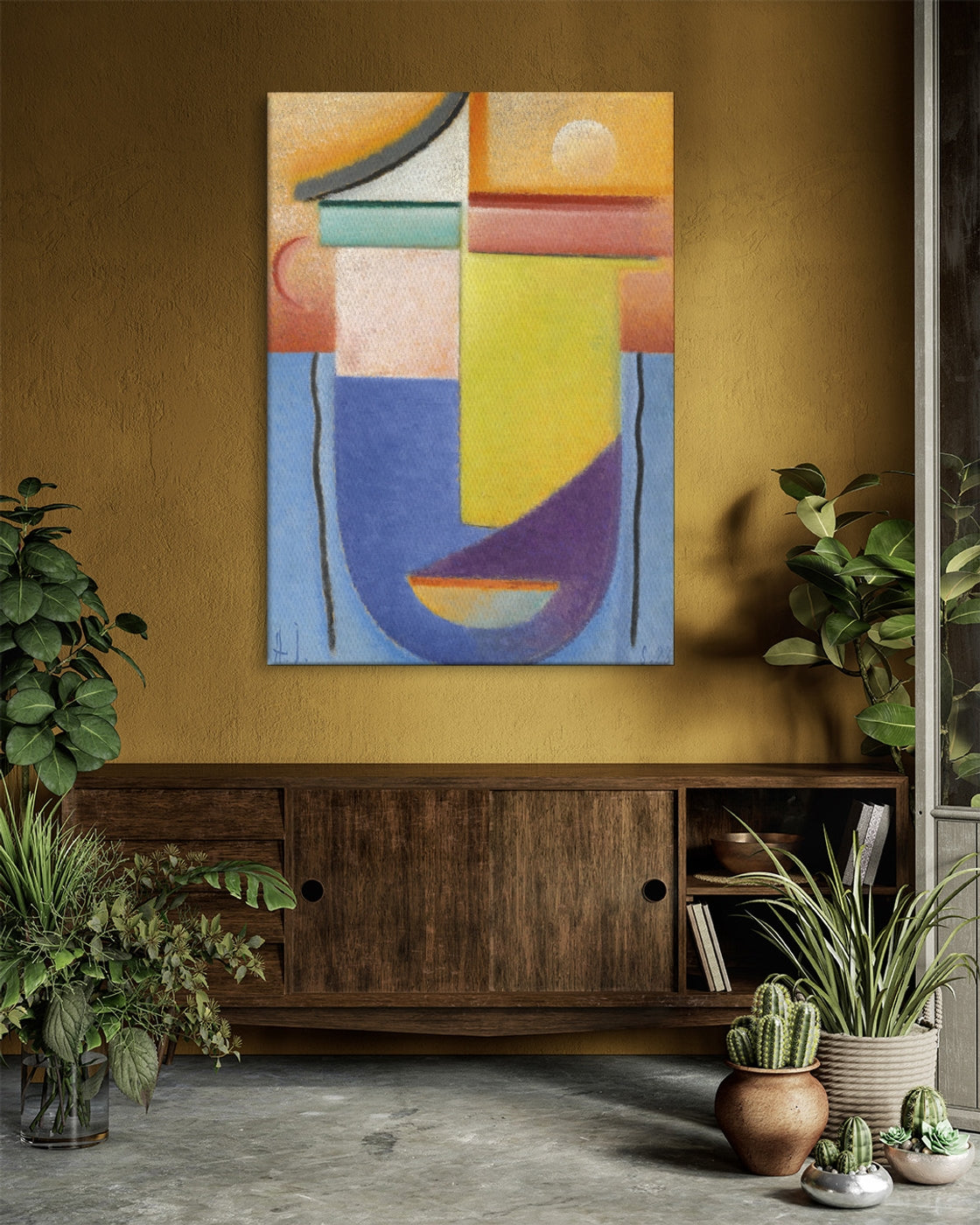 stretched-canvas