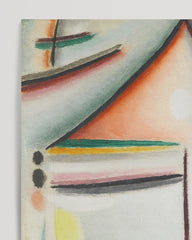 After Hover: Alexej von Jawlensky - Heilandsgesicht: Schönheit (Rote)