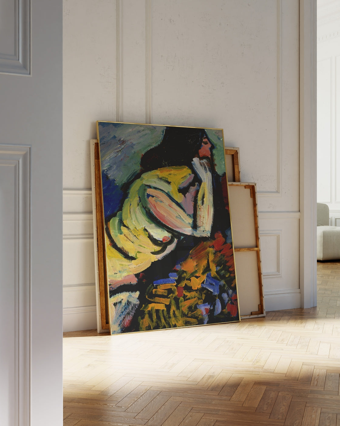 canvas