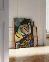 After Hover: Alexei von Jawlensky - Naked Woman