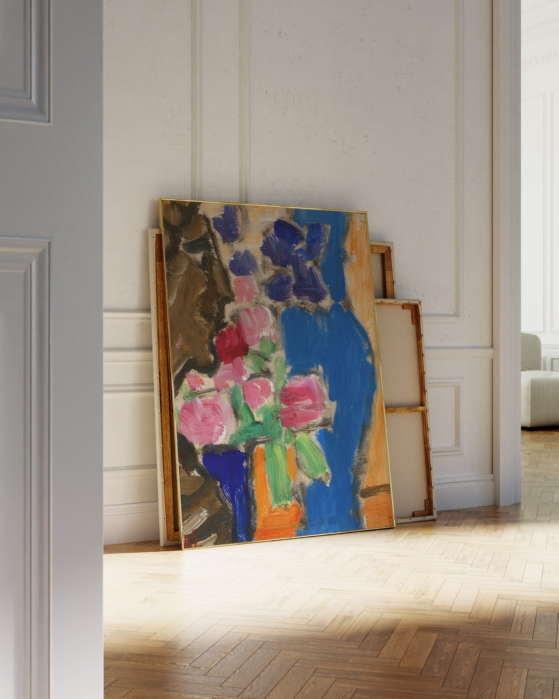 canvas