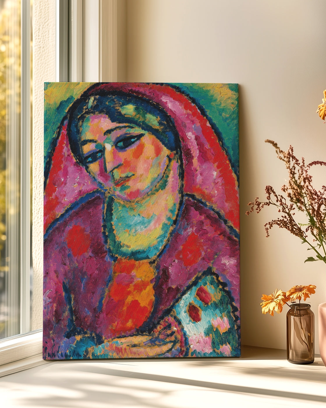 stretched-canvas