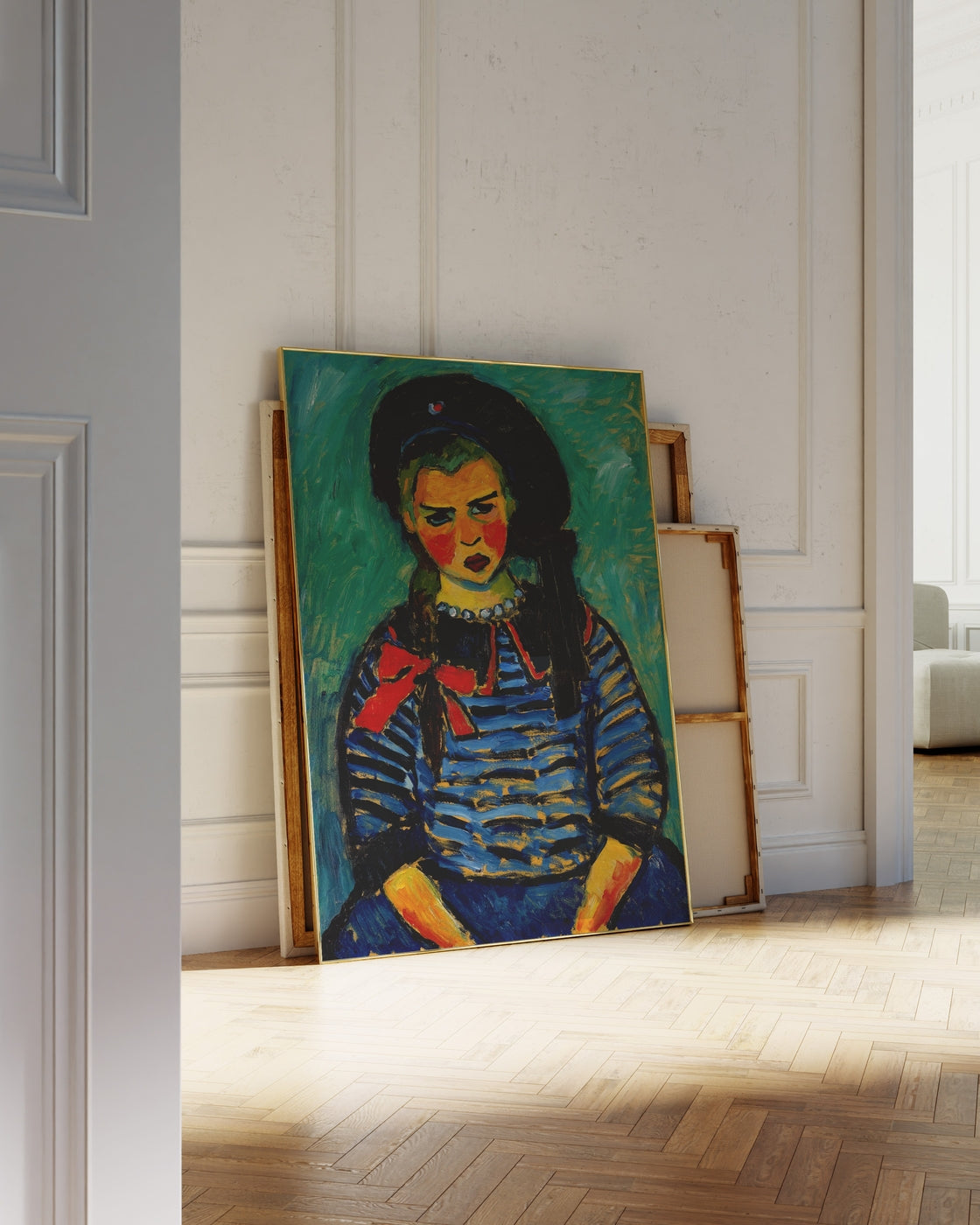 canvas