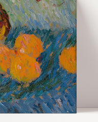 After Hover: Alexej von Jawlensky - Stillleben mit Orangen
