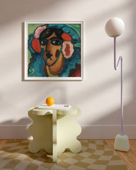 After Hover: Alexei von Jawlensky - Infanta, Spaniard