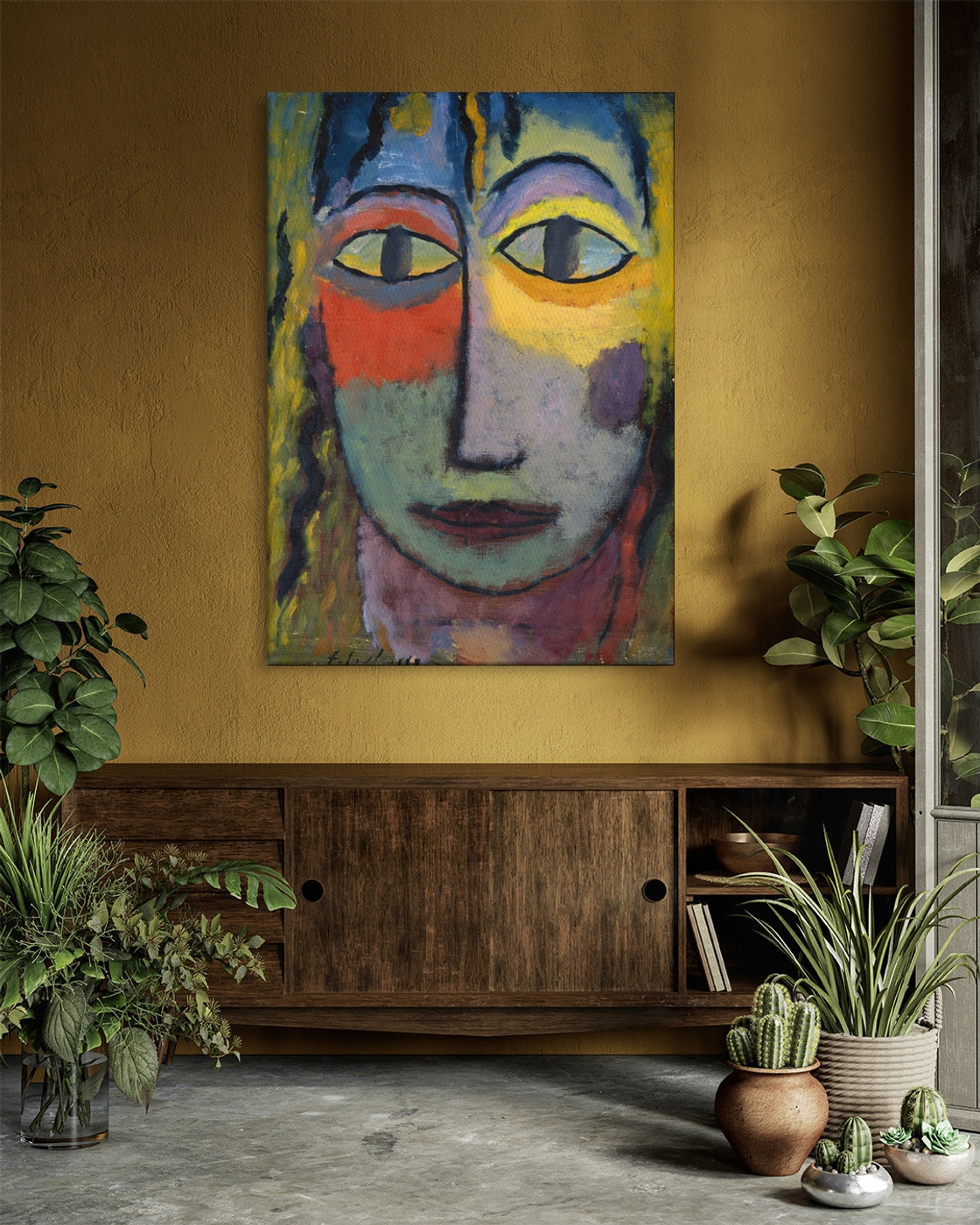 stretched-canvas