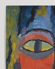 After Hover: Alexej von Jawlensky - Kopf einer Frau Medusa