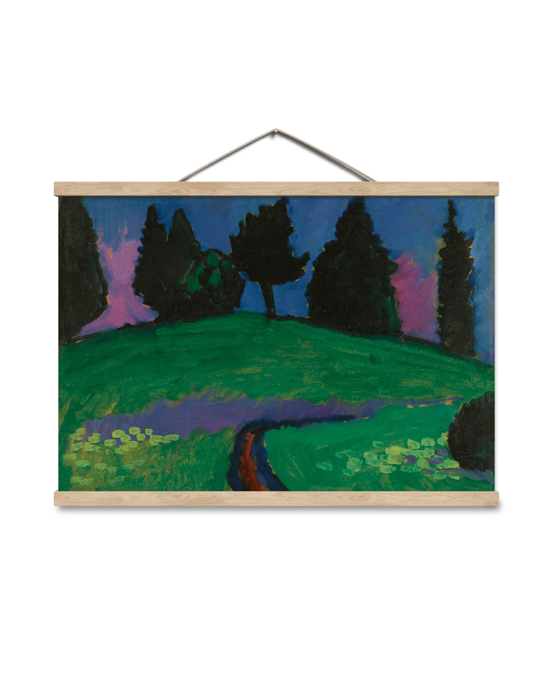 canvas