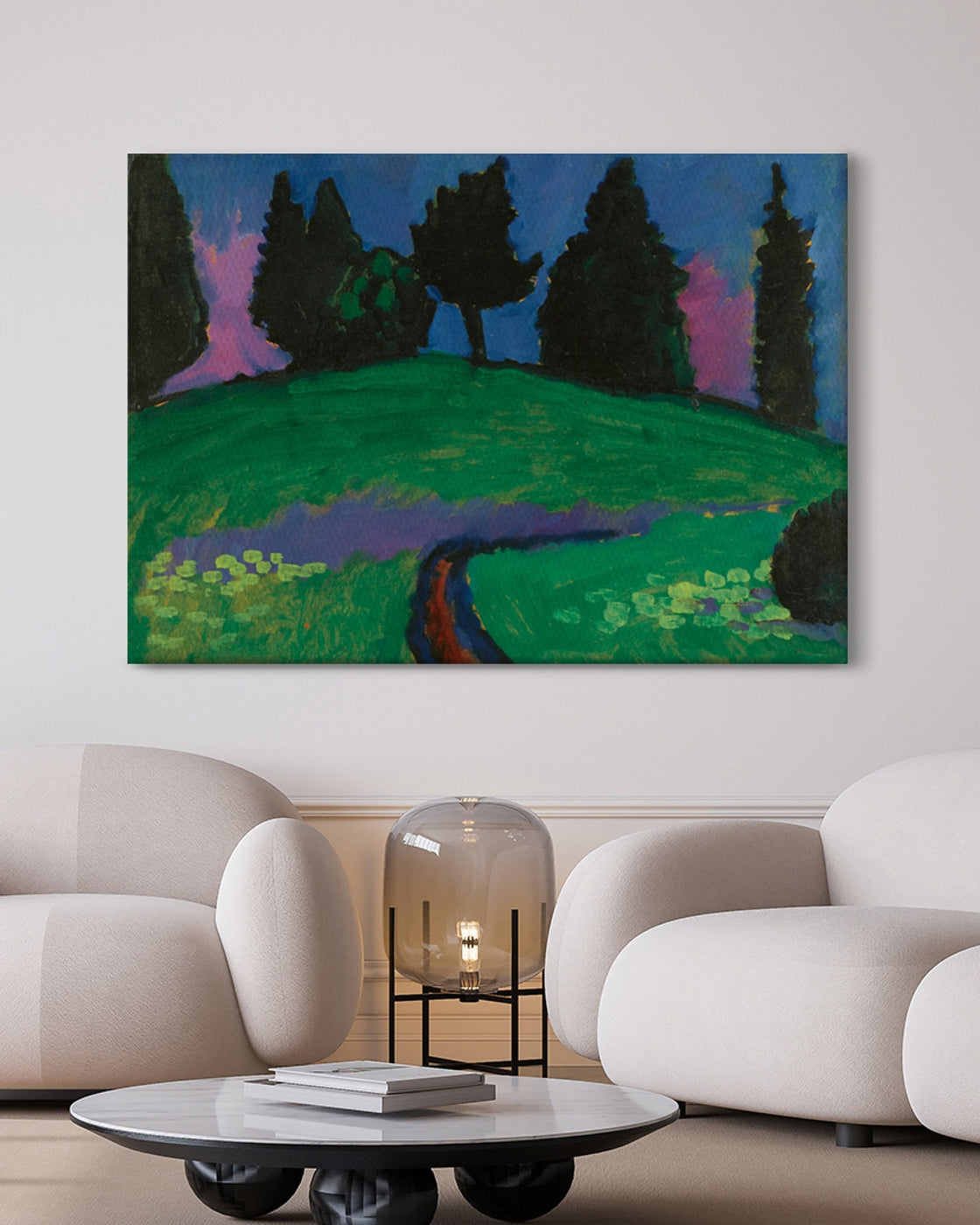 stretched-canvas
