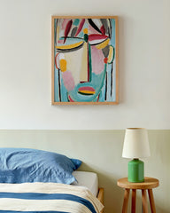 After Hover: Alexej von Jawlensky - Savior's Face: Death II